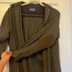 Pendleton wool shirt, size small